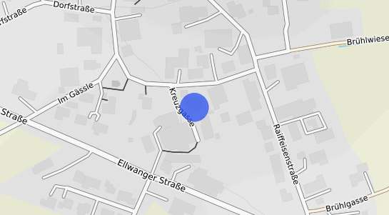 Bodenrichtwertkarte Kirchheim am Ries Dirgenheim